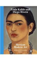 Frida Kahlo and Diego Rivera