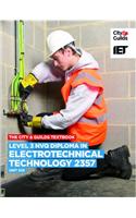 Level 3 NVQ Diploma in Electrotechnical Technology 2357
