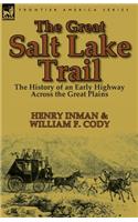 The Great Salt Lake Trail