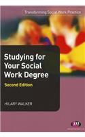 Studying for Your Social Work Degree