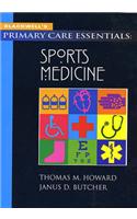 Blackwell'S Primary Care Essentials: Sports Medicine