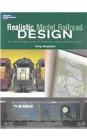 Realistic Model Railroad Design