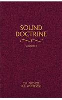 Sound Doctrine Vol. 2