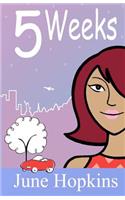 5 Weeks: Chick Lit, Romantic Comedy Paperback