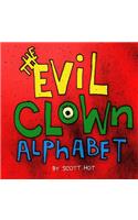 Evil Clown Alphabet