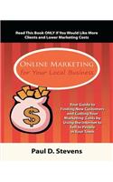 Online Marketing for Your Local Business