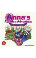 Anna's Amazing Adventure