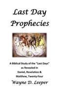 Last Day Prophecies