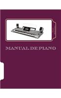 Manual de piano