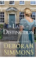 A Lady of Distinction