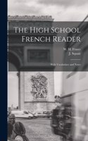High School French Reader [microform]