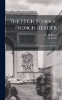 High School French Reader [microform]