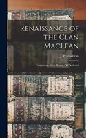 Renaissance of the Clan MacLean