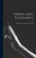 Urban Land Economics