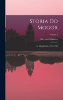 Storia Do Mogor