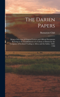 Darien Papers