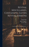 Revival Miscellanies, Containing Eleven Revival Sermons