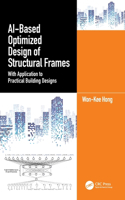 AI-Based Optimized Design of Structural Frames