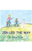 Jen Led the Way