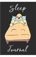 Sloth Sleep Journal
