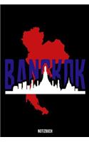 Bangkok Notizbuch