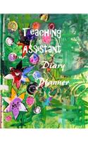Teaching Assistant Diary Planner