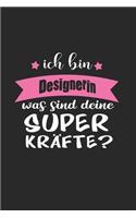 Ich Bin Designerin Was Sind Deine Superkräfte?