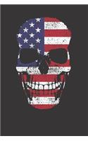 SKULL Notebook Journal