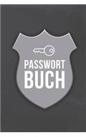 Passwort Buch