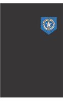 NORTHERN MARIANAS Notebook Journal