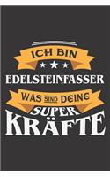 Ich Bin Edelsteinfasser Was Sind Deine Superkräfte?