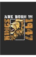 Kings Are Born In 1947