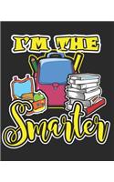 I'm The Smarter