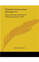 Memoires Concernant Christine V3
