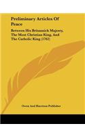 Preliminary Articles Of Peace