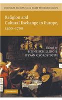 Cultural Exchange in Early Modern Europe