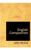 English Composition: (English)