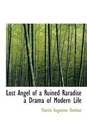 Lost Angel of a Ruined Raradise a Drama of Modern Life