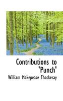 Contributions to 'Punch'
