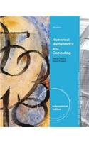Numerical Mathematics and Computing, International Edition