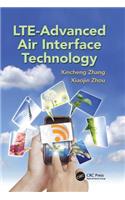 Lte-Advanced Air Interface Technology