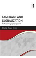 Language and Globalization: An Autoethnographic Approach(English)