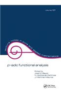 p-adic Function Analysis