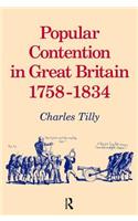 Popular Contention in Great Britain, 1758-1834