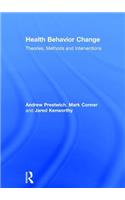 Health Behavior Change