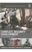 Conflict, Security and Development