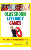 Classroom Literacy Games