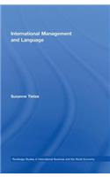 International Management and Language
