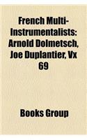 French Multi-Instrumentalists