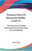 Treasure Chest of Marionette Hobby-Craft V2